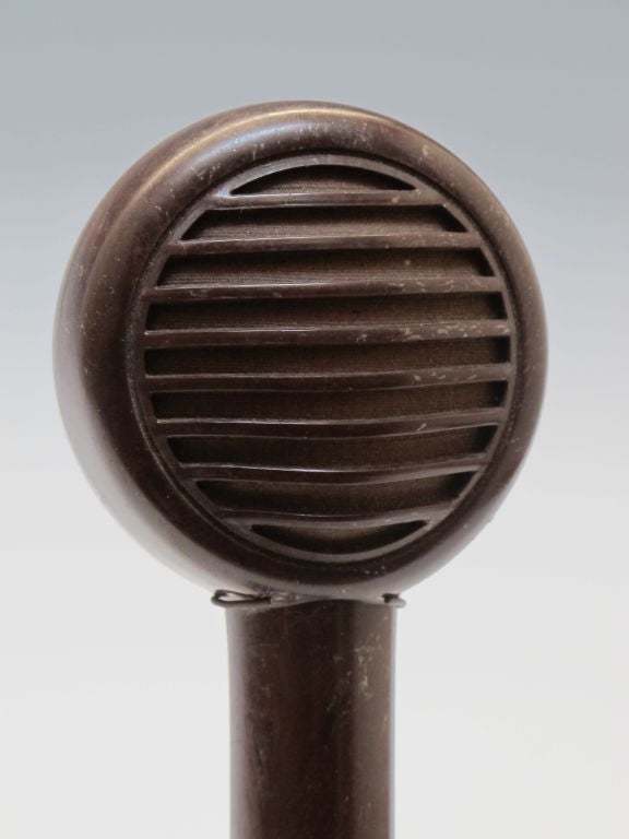 Modernist Microphone