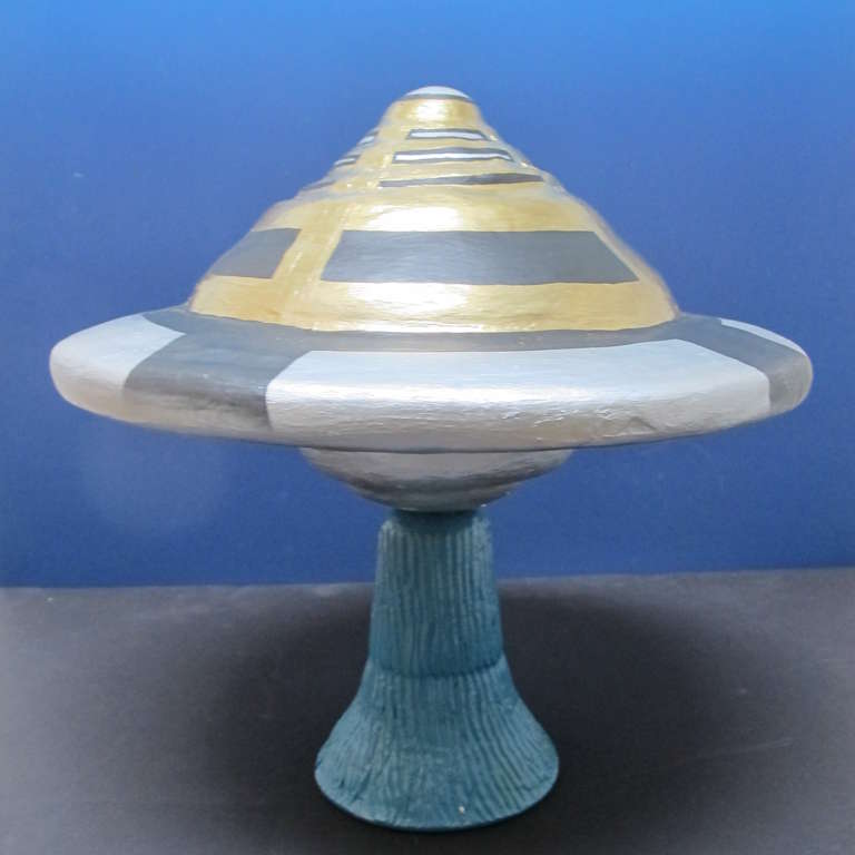 Ionel Talpazan Spaceship UFO 1