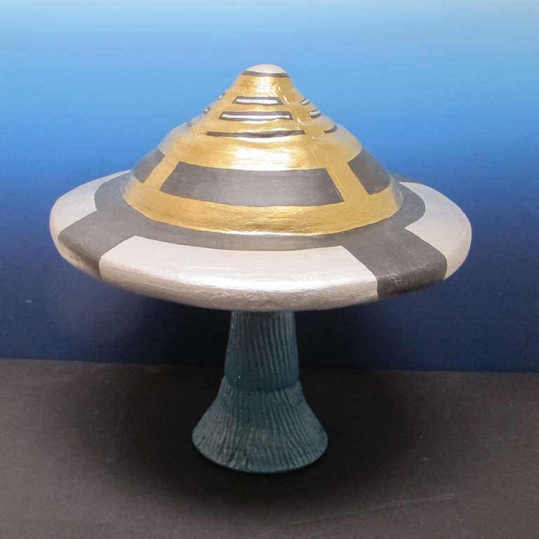 Space Age Ionel Talpazan Spaceship UFO