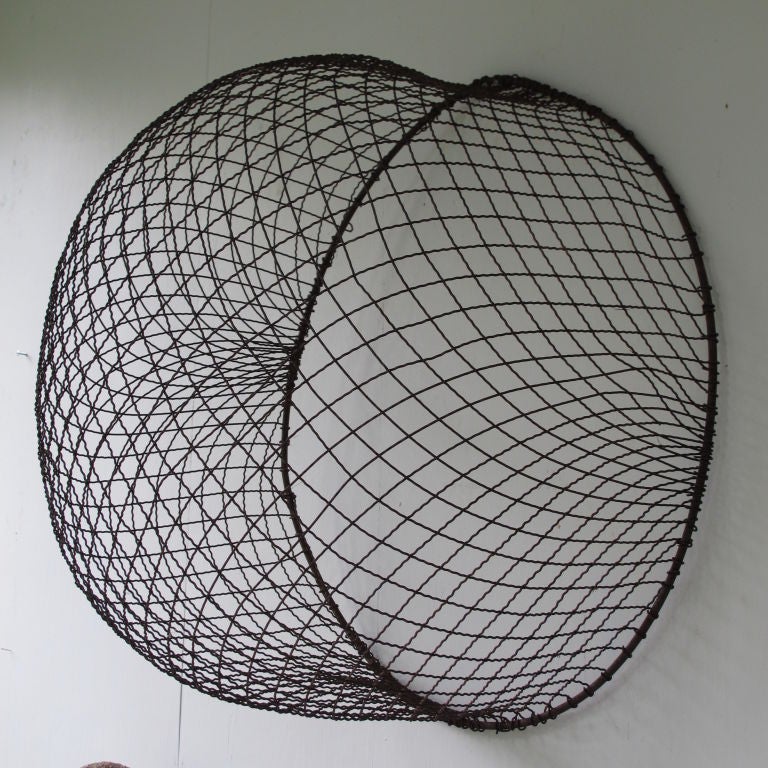 Large Wire Seafood Basket 2