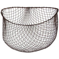 Large Wire Seafood Basket
