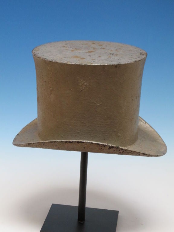 American Iron Top Hat