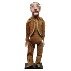 Large Puppet Figure