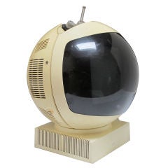 Vintage JVC Videosphere Television