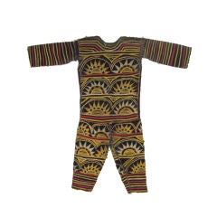 Ibo Dance Costume