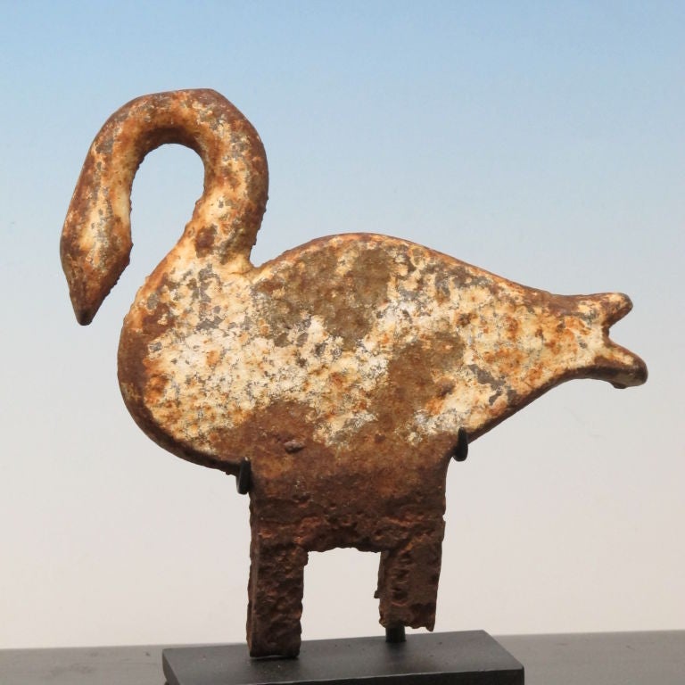 Iron Swan Arcade Target