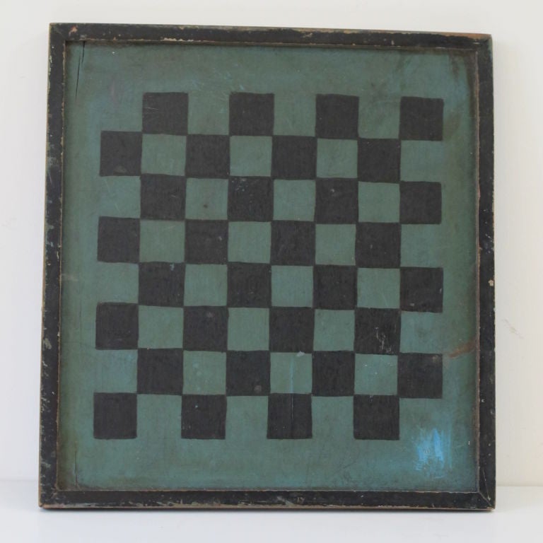 Graphic Checkerboard