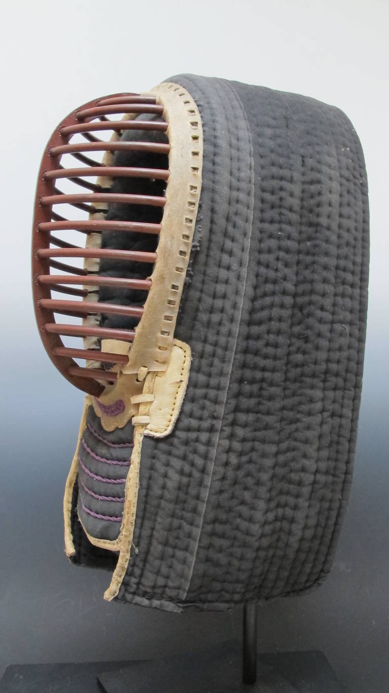 20th Century Japanese Kendo Mask