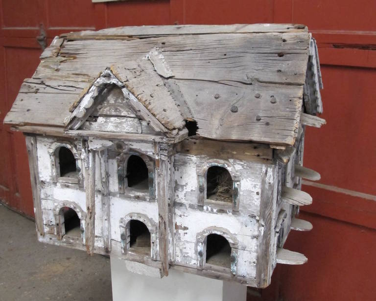 20th Century Old Martin Birdhouse For Sale