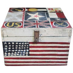 Flag Box