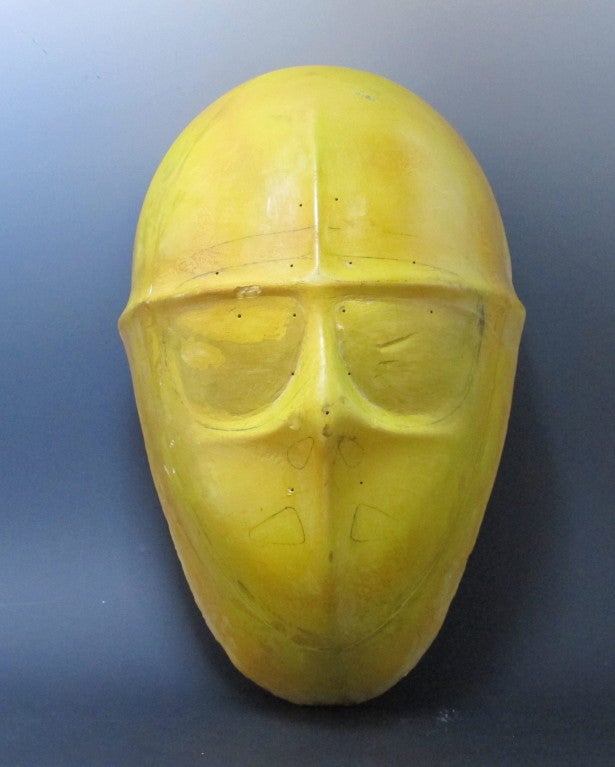 20th Century Hockey Mask Mold