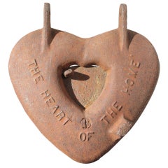 Antique The Heart of the Home