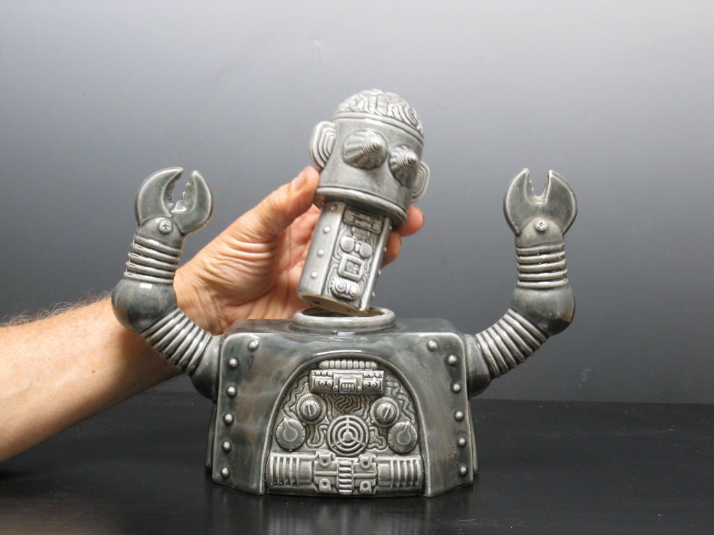 teapot robot