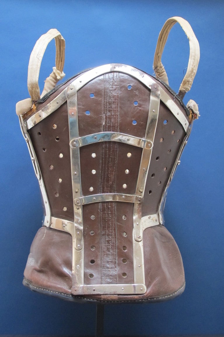 18th century corset