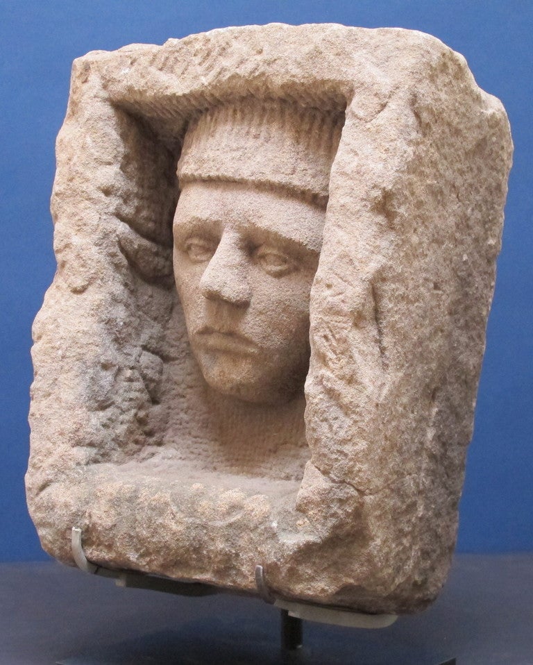 American Architectural Stone Head