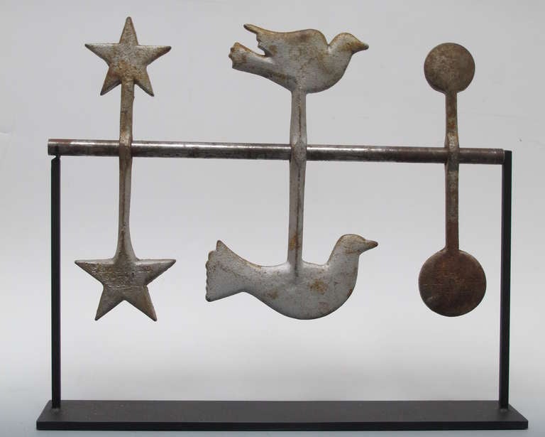 Shooting Gallery Targets Stars Birds Sun and Moon