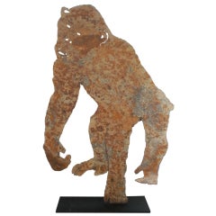 Iron Carnival Gorilla