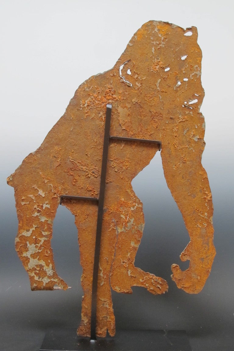 Iron Carnival Gorilla