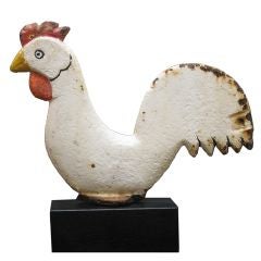 Rooster Windmill Weight