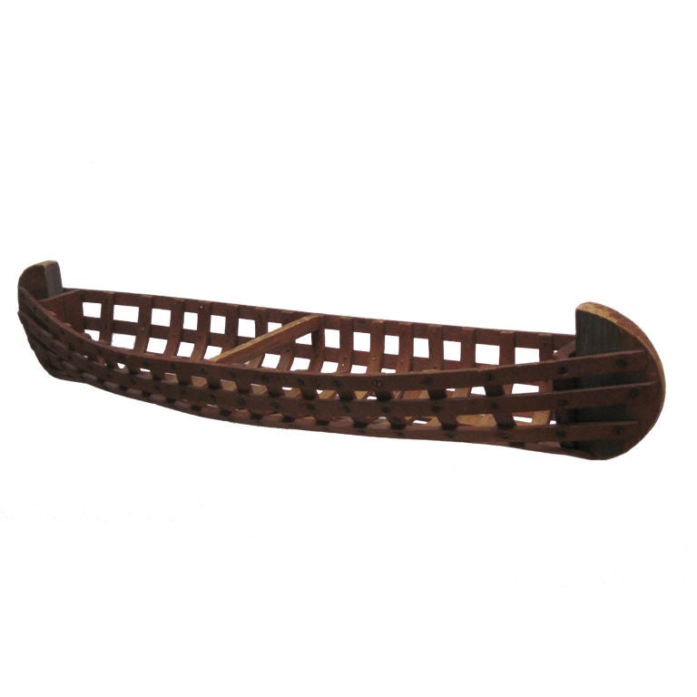 Canoe Model