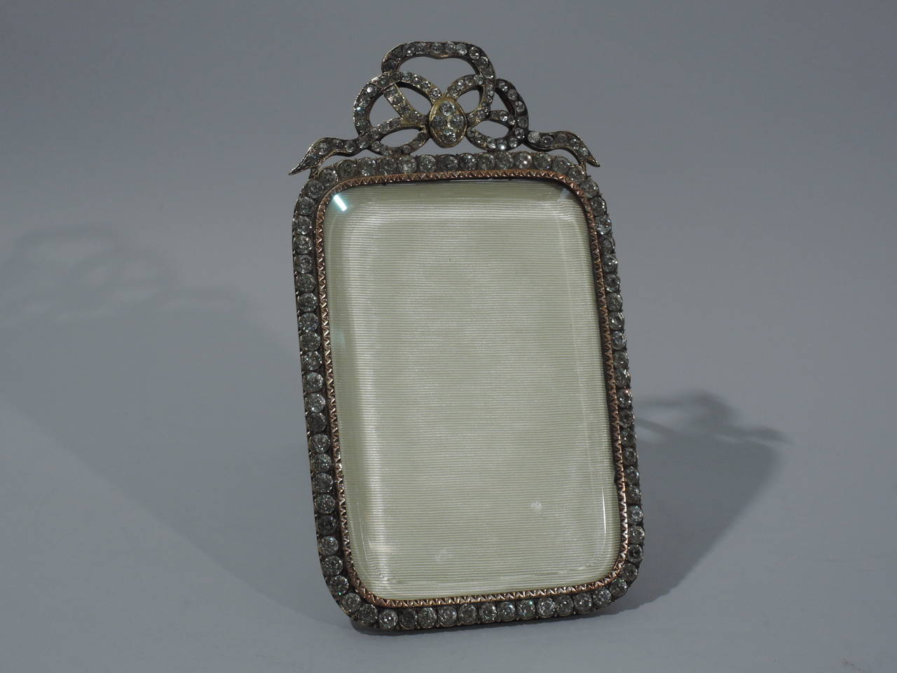 rhinestone picture frames