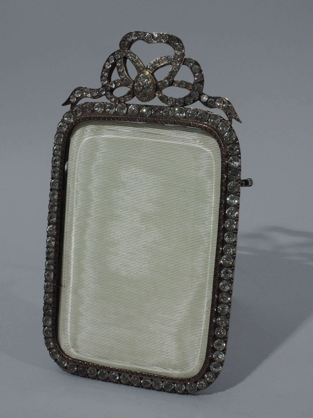 bedazzled picture frames