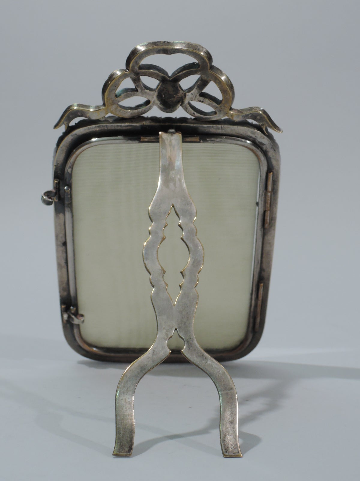 bedazzled picture frame