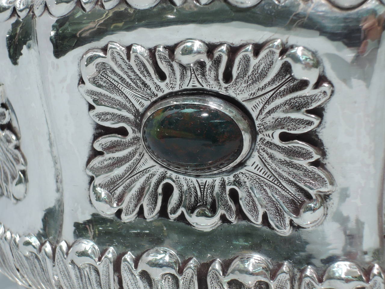 Buccellati Centerpiece Bowl, Italian Sterling Silver, BI763 5