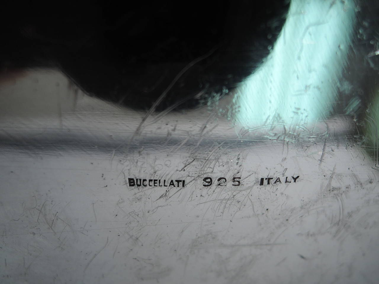 Buccellati Centerpiece Bowl, Italian Sterling Silver, BI763 6
