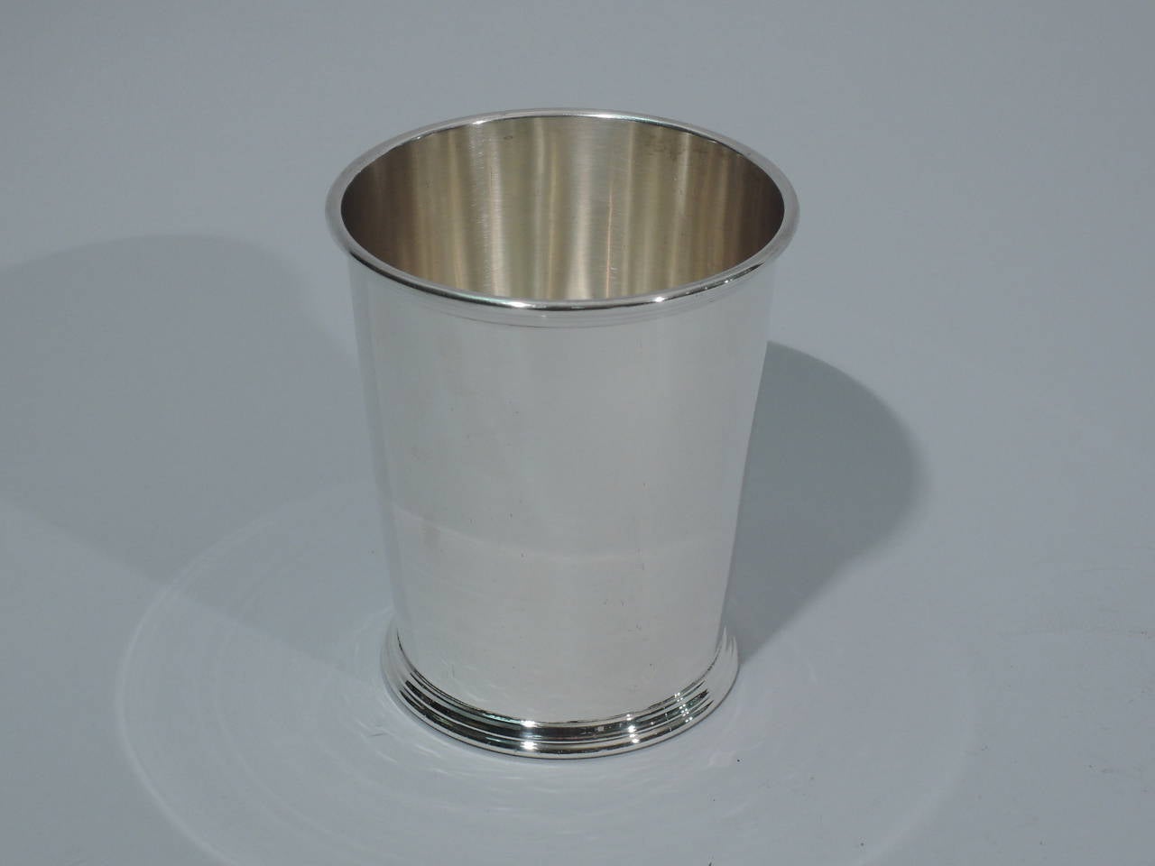 Set of 8 Sterling Silver Mint Julep Cups by Kirk 2