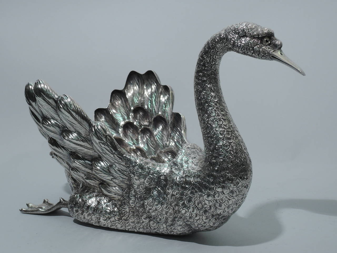 buccellati swan