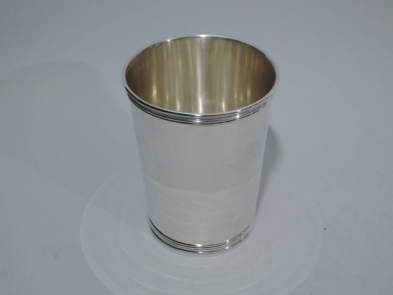 American Sterling Silver Mint Julep Cups C 1950  BL360 1