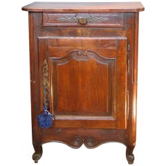 Antique A late 18th.c. French cabinet