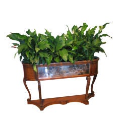 A c. 1940's French planter