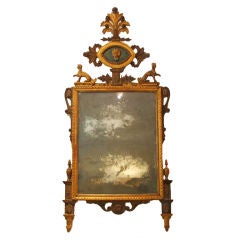 18th.c. Italian mirror