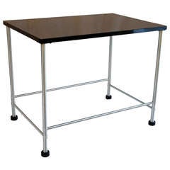 Rare Warren McArthur Library Table, the Library of Virginia, 1940 10