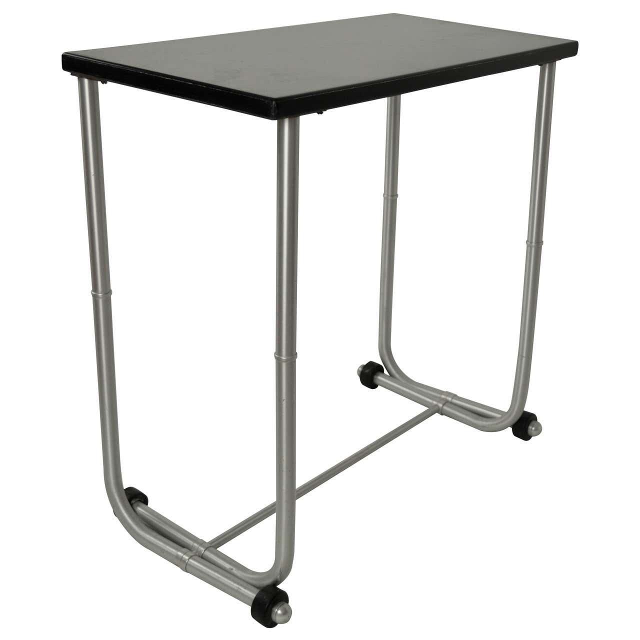 Warren McArthur Side or Entry Table Style No. 1558, circa 1938 For Sale ...