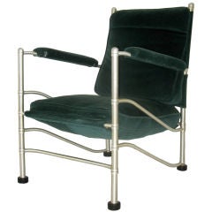 Warren McArthur Lounge Chair Rome New York 1934/35
