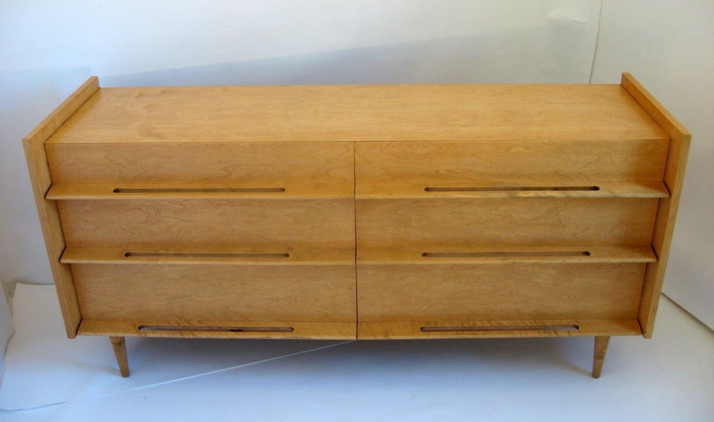 Edmond Spence Chest of Drawers, 1953 In Excellent Condition In Camden, ME