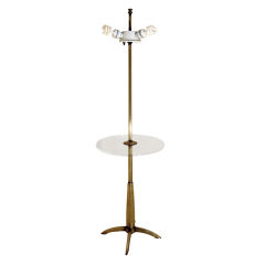 Stiffel Lamp Table