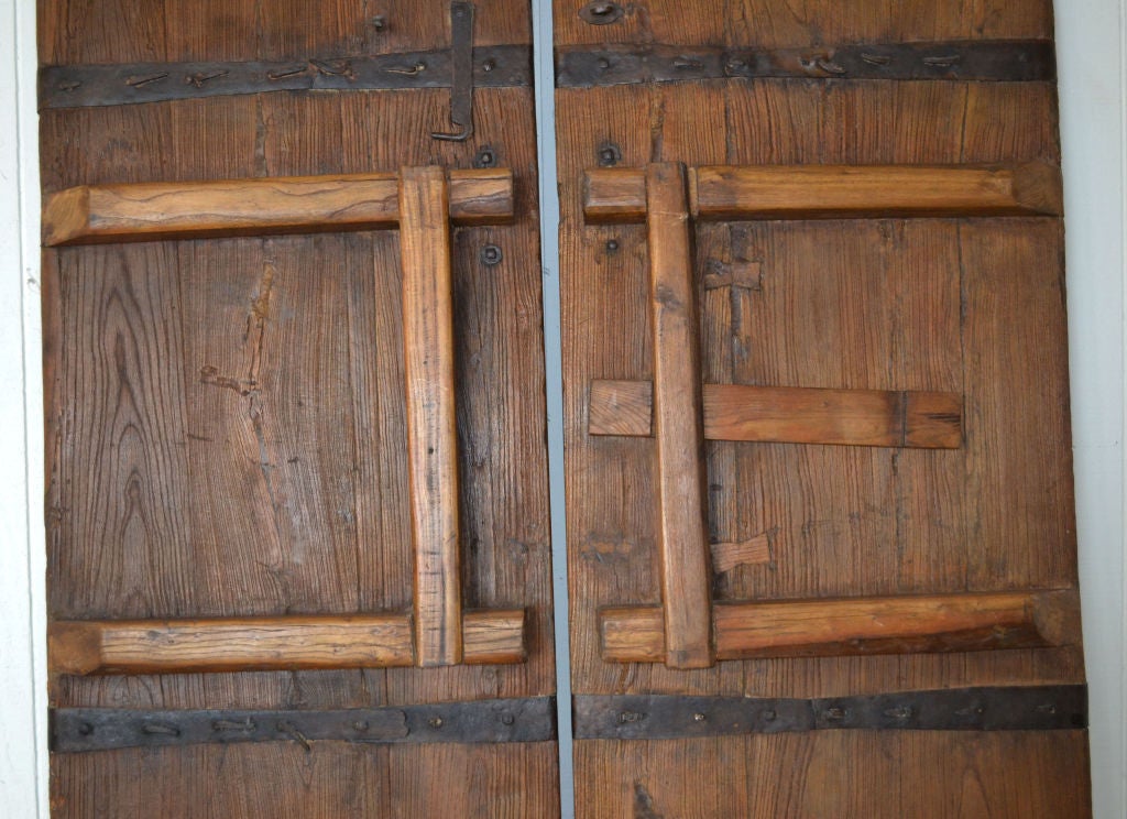 18th Century Chinese Doors 2