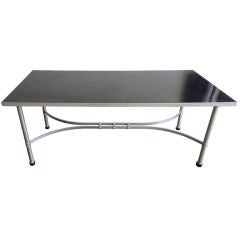 Warren McArthur Library Table, 1939 11