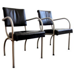 Warren McArthur Armchairs, 1938 6