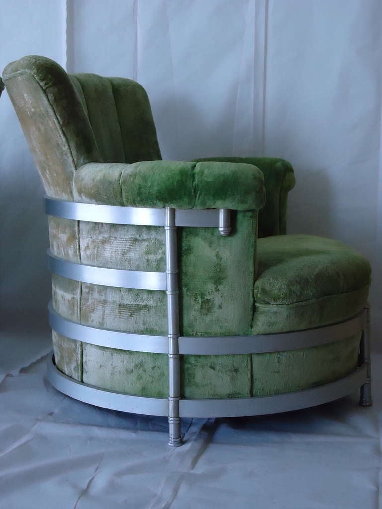 Mid-20th Century Warren McArthur Tulip Chair, circa 1938