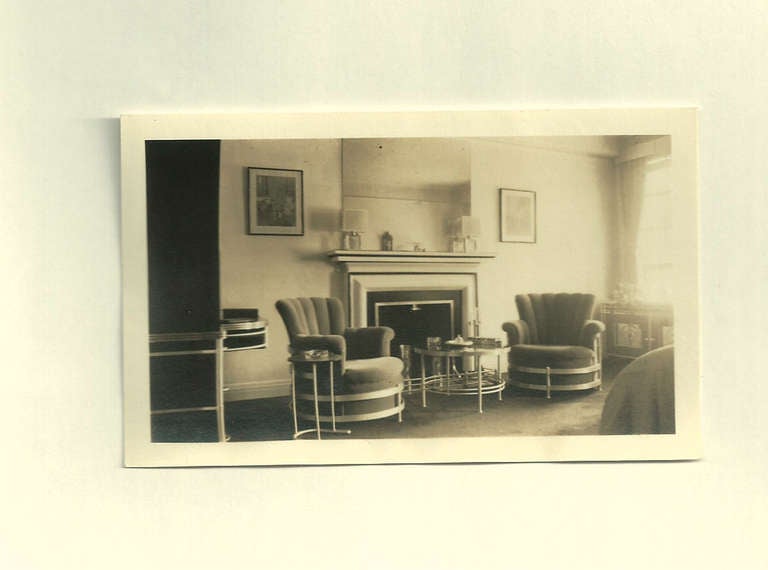 Warren McArthur Tulip Chair, circa 1938 3