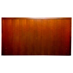 Vintage John Kapel for Glenn of California King-Size Headboard, circa 1960