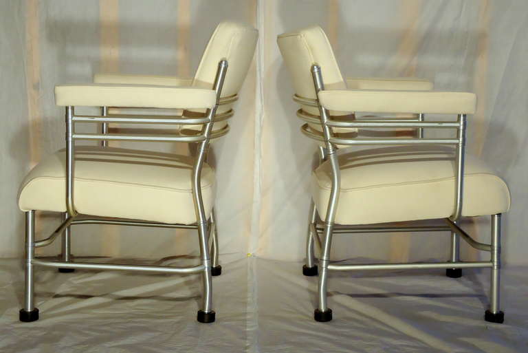 warren mcarthur chairs