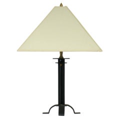 Albert Chase McArthur Table Lamp AZ. Biltmore, 1928 7