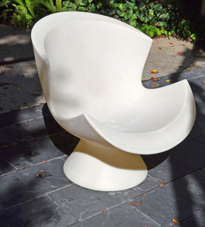 kode karim leather butterfly chair