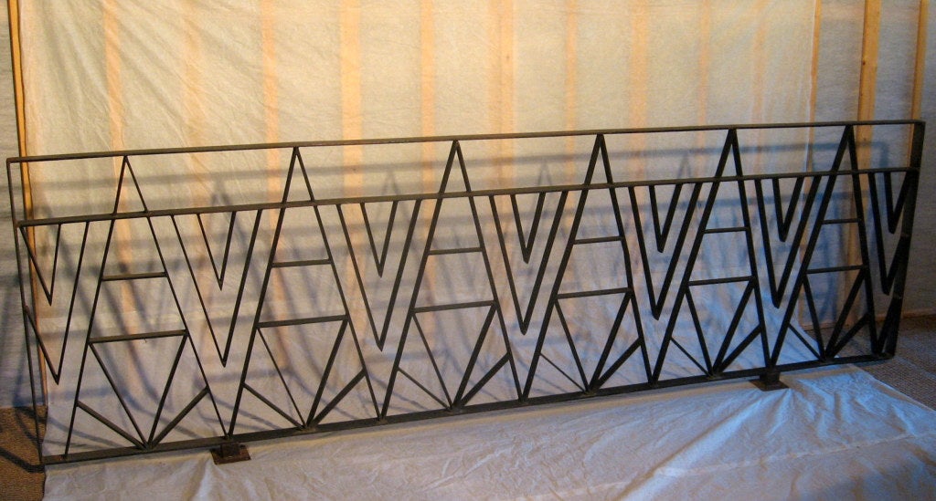 az decorative railings
